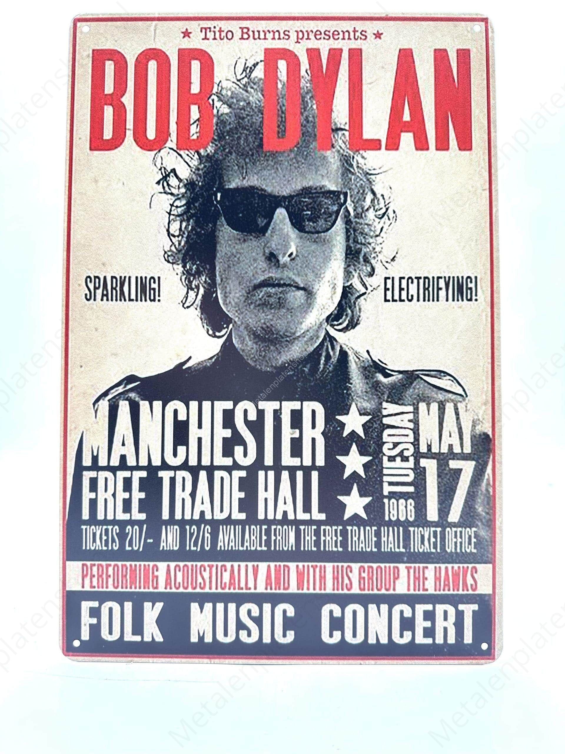 Bob Dylan 1966